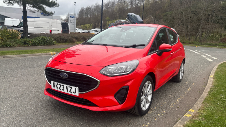 Ford Fiesta 1.0 EcoBoost Trend 5dr Petrol Hatchback